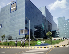 RELIANCE IT PARK